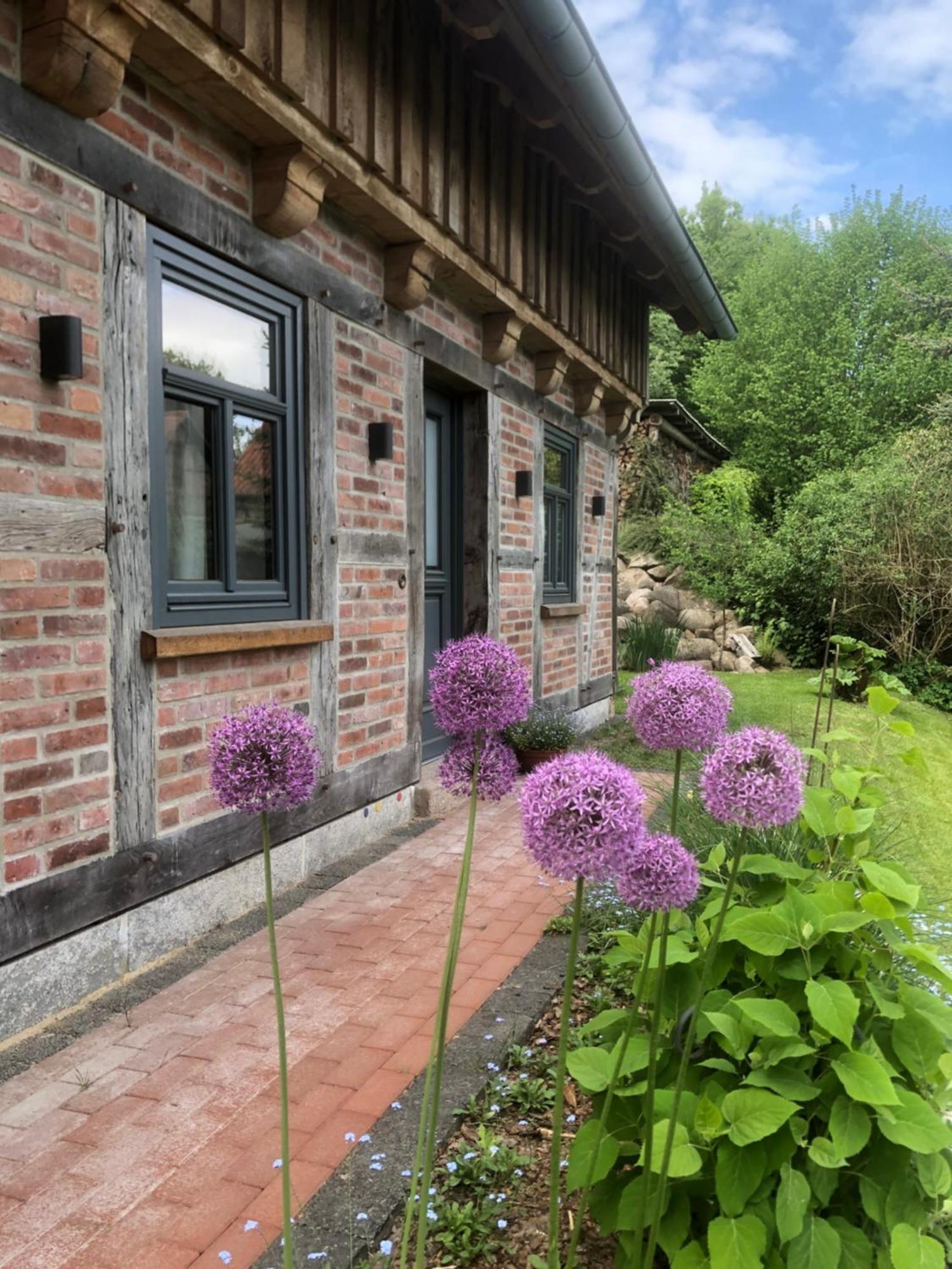 Villa Haus am Fischendorfer Bach Bad Fallingbostel Exterior foto